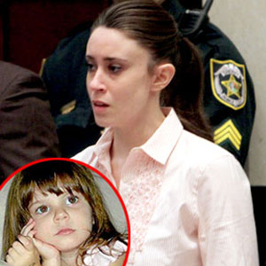 Casey Anthony, Caylee Casey Anthony, Caylee